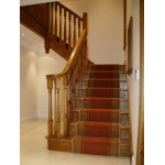 2D1 Timber Stairs